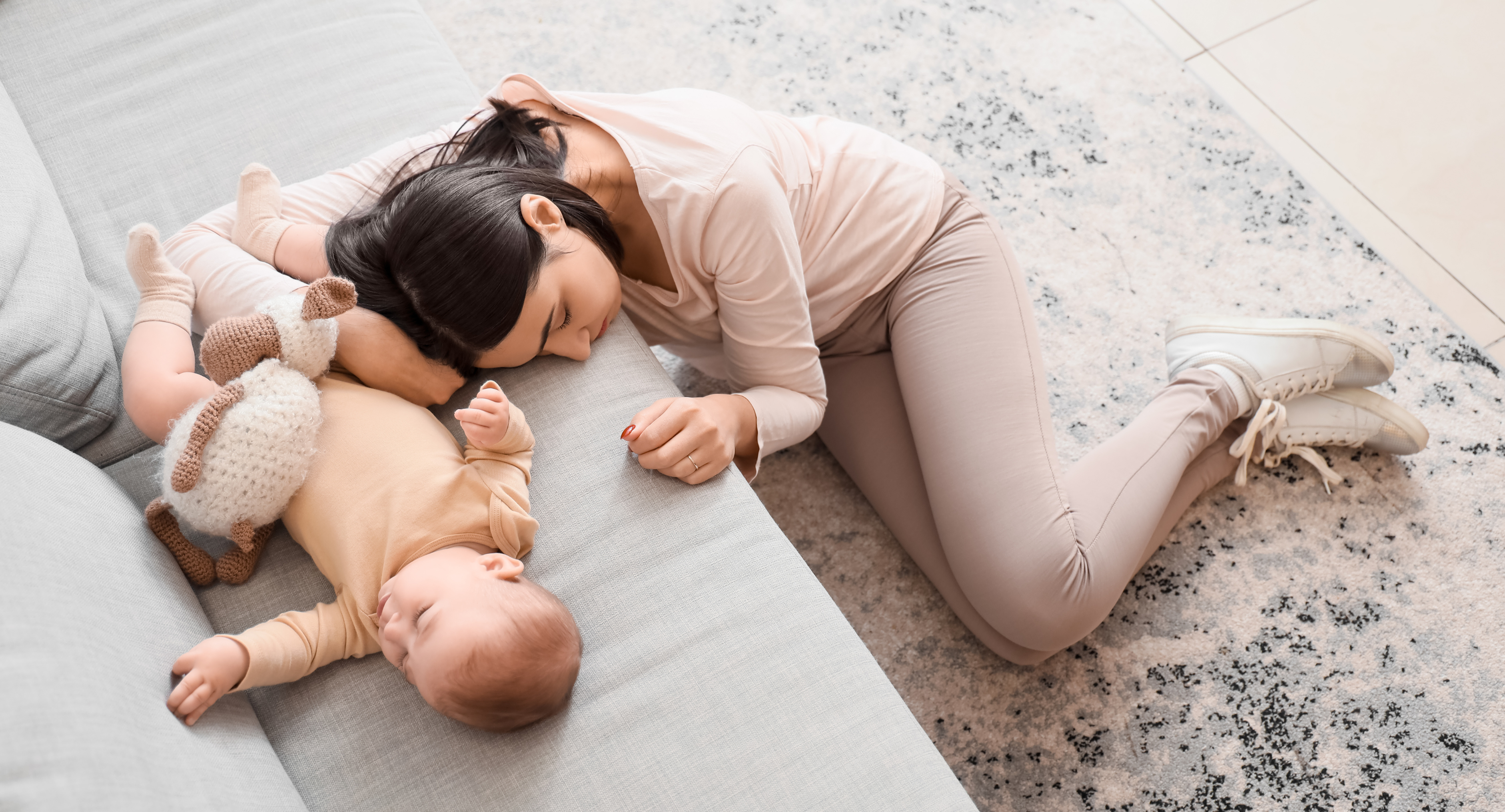 Postpartum depression clinical study