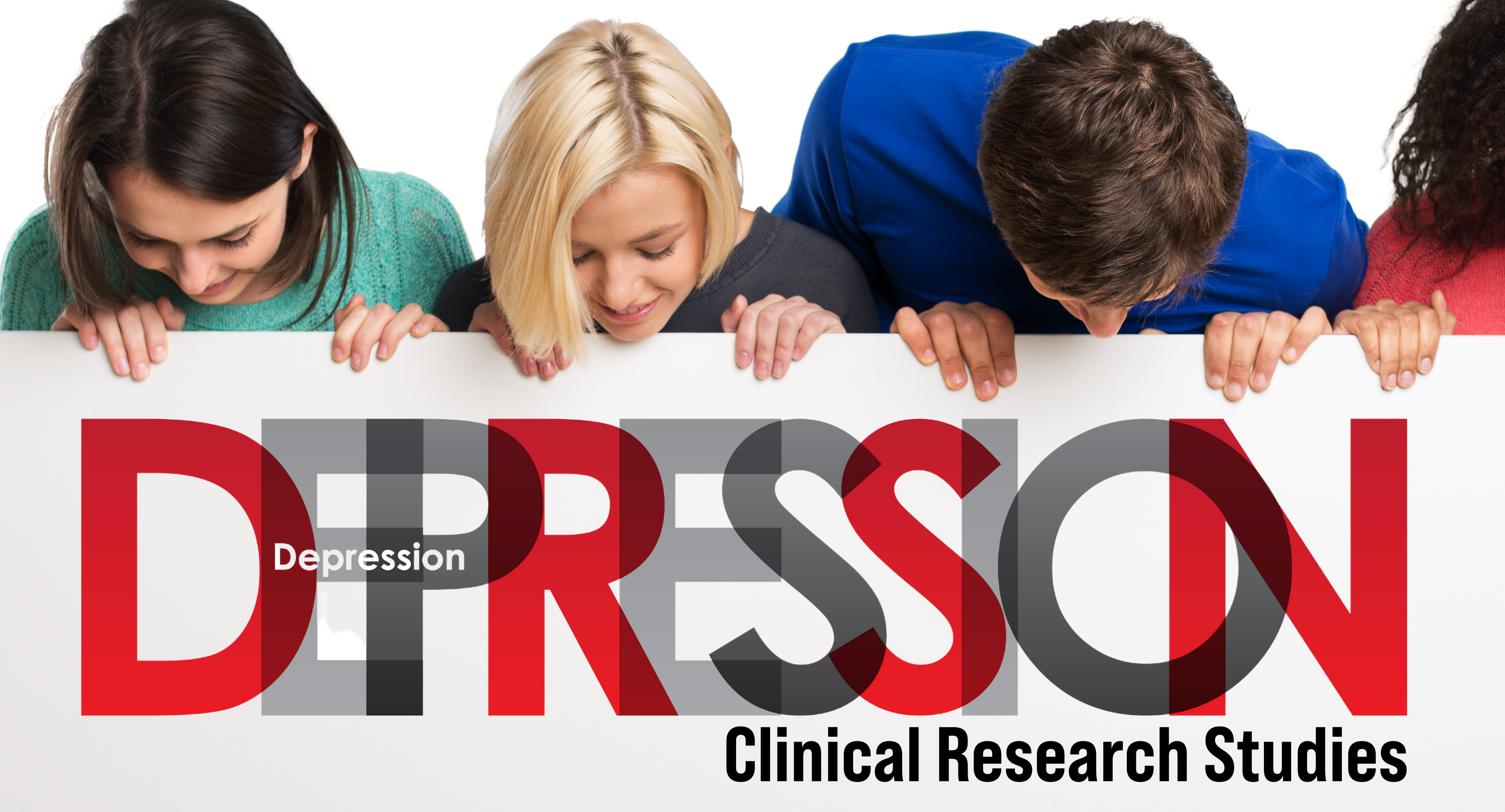 Clinical Research Studies for Depression