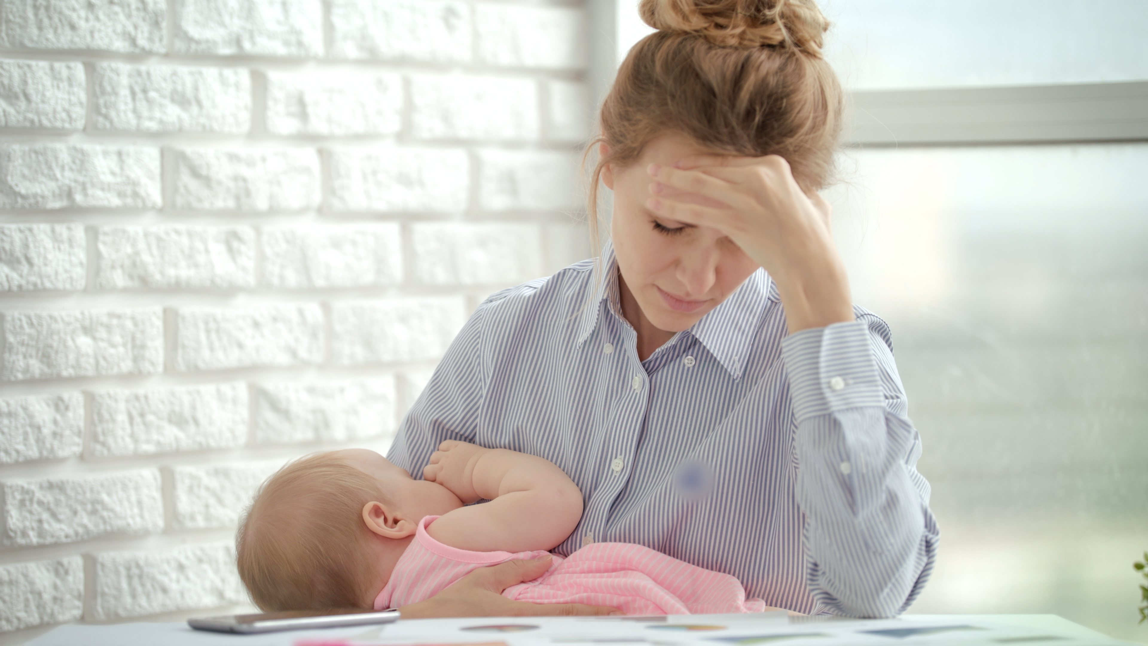 Migraine tips for moms - Segal Trials