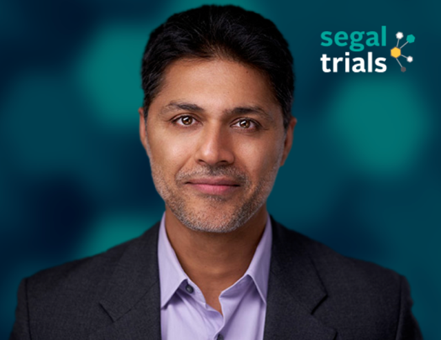 Rishi Kakar, MD from Segal Trials